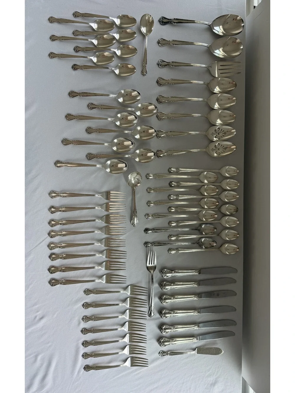 Rogers & Bros IS - WM.A. Rogers - Oneida Ltd. Silverware